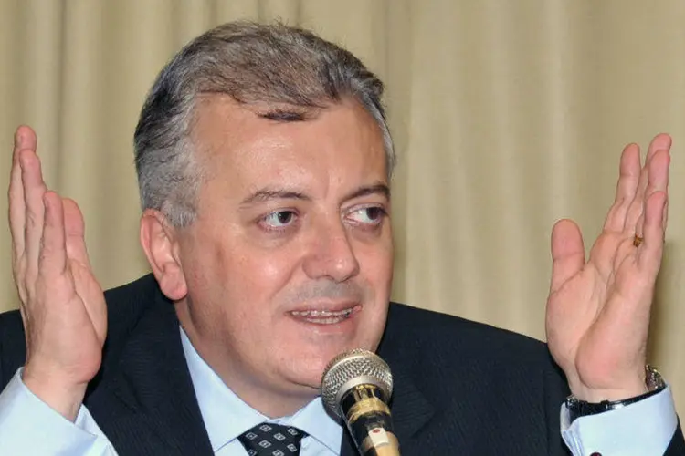 Aldemir Bendine, ex-presidente da Petrobras (Valter Campanato/ABr/Agência Brasil)