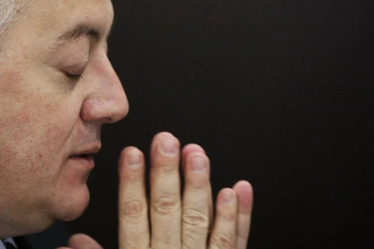 
	Aldemir Bendine: segundo ele, a Justi&ccedil;a Federal j&aacute; demonstrou o entendimento de que a Petrobras foi v&iacute;tima dos crimes descobertos
 (Nacho Doce/Reuters)