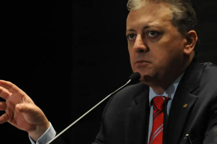 
	O presidente do BB Aldemir Bendini: intercess&atilde;o de Rose junto a Lula para escolha
 (Fabio Rodrigues Pozzebom/ABr)