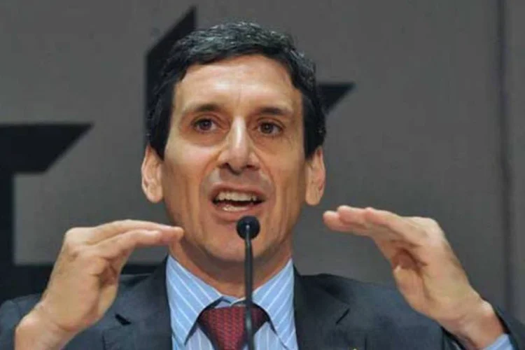 Aldo Mendes, diretor de Política Monetária do Banco Central, descartou problemas com a saúde do sistema (Elza Fiúza/AGÊNCIA BRASIL)