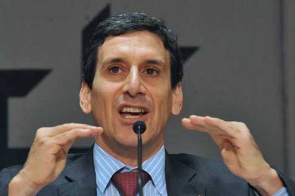 BC prevê inflação perto de zero nos próximos meses