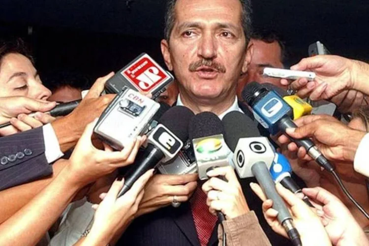 O deputado Aldo Rebelo negocia os útimos pontos com o governo (Marcello Casal Jr/ABr via Wikimedia Commons)