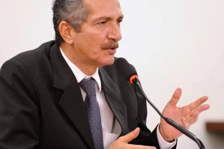 Aldo Rebelo: ex-ministro dos governos Lula e Dilma Aldo Rebelo anunciou nesta quinta-feira, 12, via Twitter, que se afastará do PSB (Roosewelt Pinheiro/Exame)