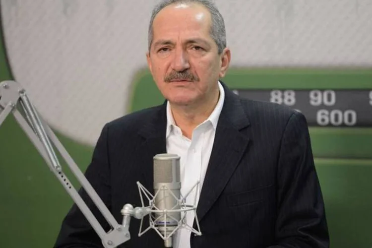 
	Aldo Rebelo: &ldquo;o rompimento &eacute; um gesto pessoal, como ele mesmo esclareceu. N&atilde;o &eacute; do presidente da C&acirc;mara dos deputados&quot;
 (Elza Fiúza/Agência Brasil)
