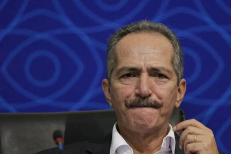 
	Aldo Rebelo: ministro garantiu que n&atilde;o deixar&aacute; a pol&iacute;tica
 (REUTERS/Ueslei Marcelino)