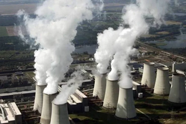 A UE quer que o clima receba tanta atenção quanto a crise financeira (Getty Images)