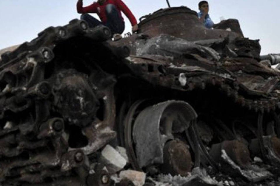 Bombardeios são registrados em Alepo e na cidade de Karak