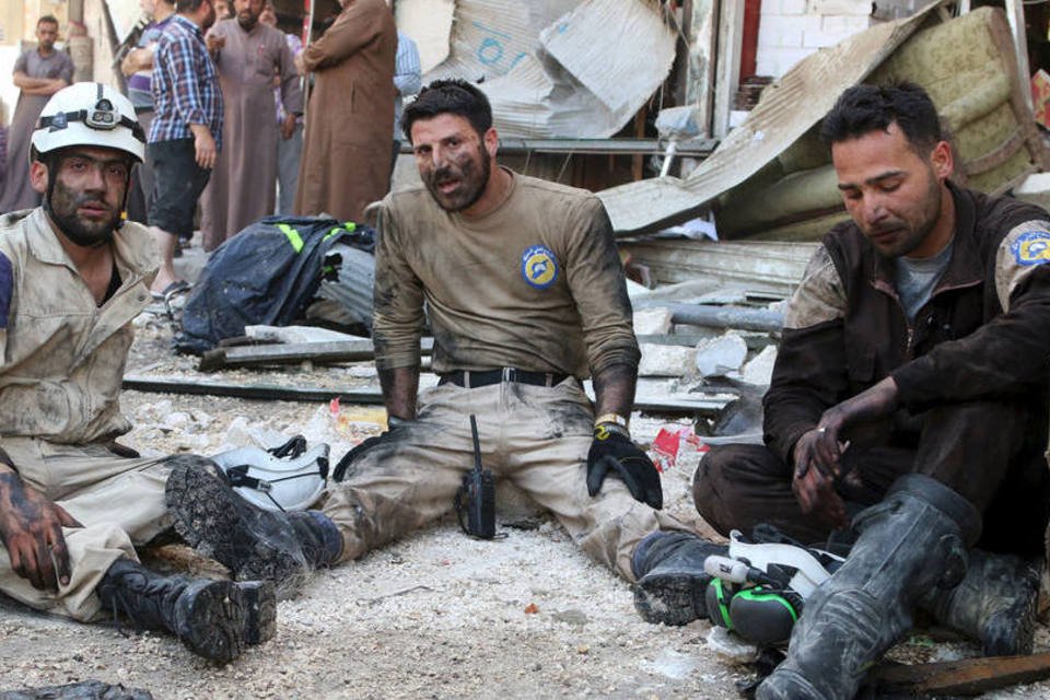 Damasco respeitará trégua de 48 horas em Aleppo