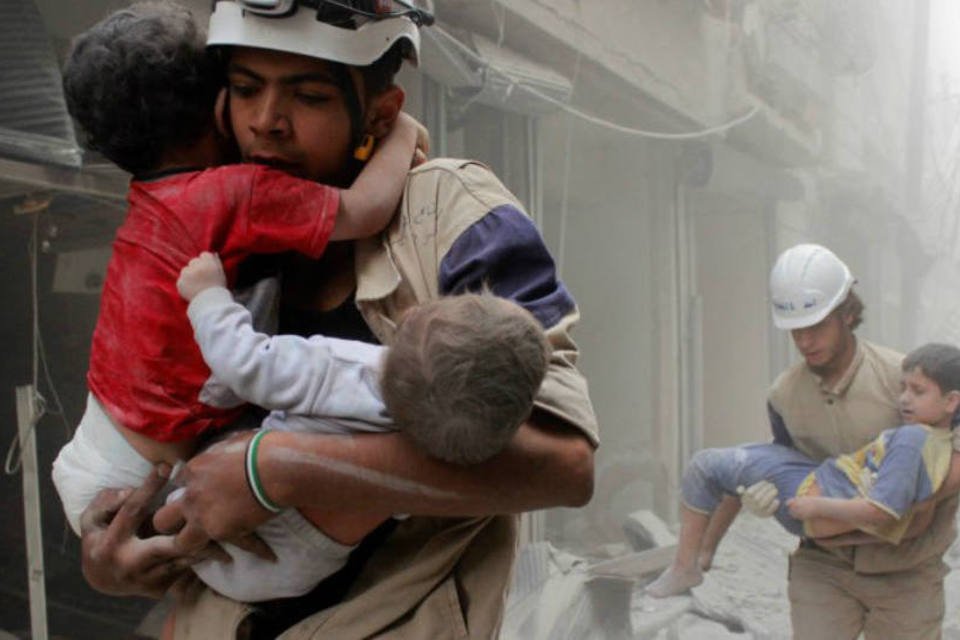 ONU suspende ajuda à Síria. Quem salvará a população?