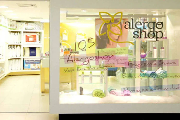 Alergoshop (Divulgação/Alergoshop)
