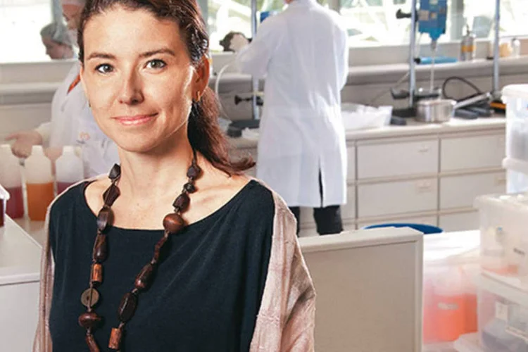 Alessandra da Costa, diretora de RH da Natura: empresa tem dificuldade para encontrar profissionais especialistas em cosméticos e em sustentabilidade
 (Omar Paixão)