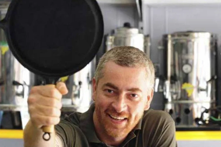 Alex Atala: o melhor da América do Sul (AGLIBERTO LIMA)