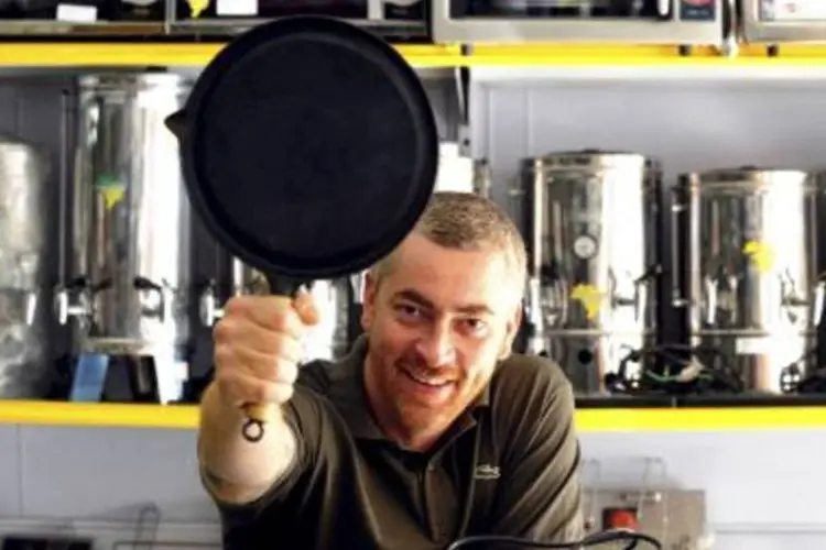 O restaurante D.O.M, de São Paulo, tem Alex Atala como chef