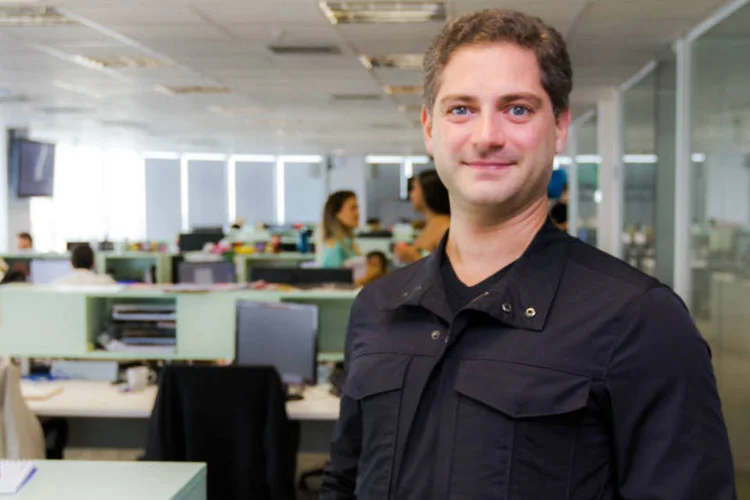 Alex Tabor, do Peixe Urbano: empreendedor é o novo presidente do e-commerce (Divulgação/Peixe Urbano)