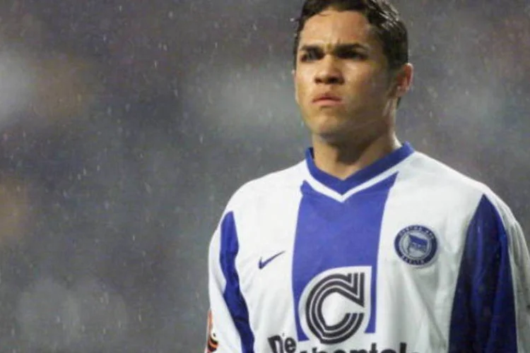 Alex Alves: o falecimento do ex-jogador foi confirmado pela assessoria de imprensa do hospital Amaral Carvalho (Getty Images)