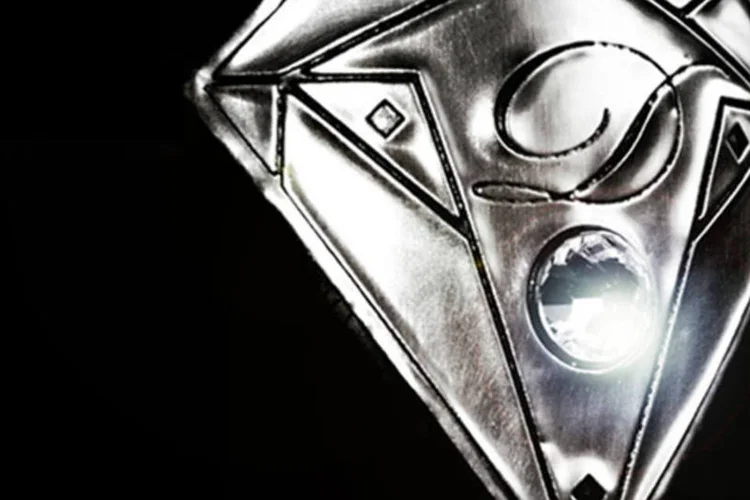 Champanhe Goût de Diamants, avaliado em 1,82 milhão de dólares (Divulgação)