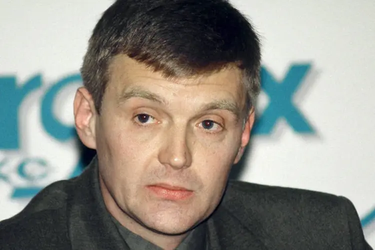 
	Alexander Litvinenko: em uma carta p&oacute;stuma, acusou o presidente russo Vladimir Putin de ser respons&aacute;vel por sua morte
 (Vasily Djachkov / Reuters)