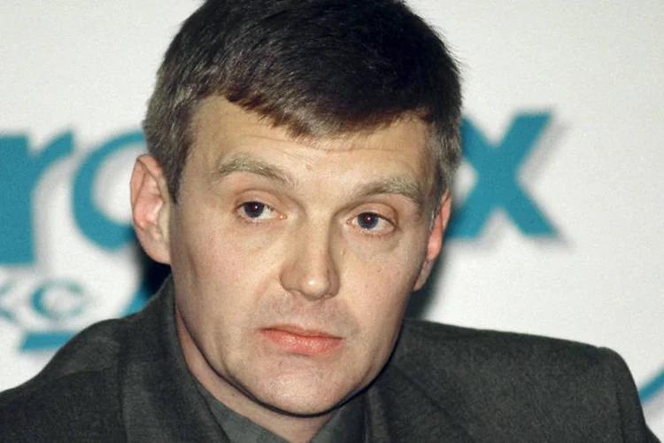 
	Alexander Litvinenko: em uma carta p&oacute;stuma, acusou o presidente russo Vladimir Putin de ser respons&aacute;vel por sua morte
 (Vasily Djachkov / Reuters)