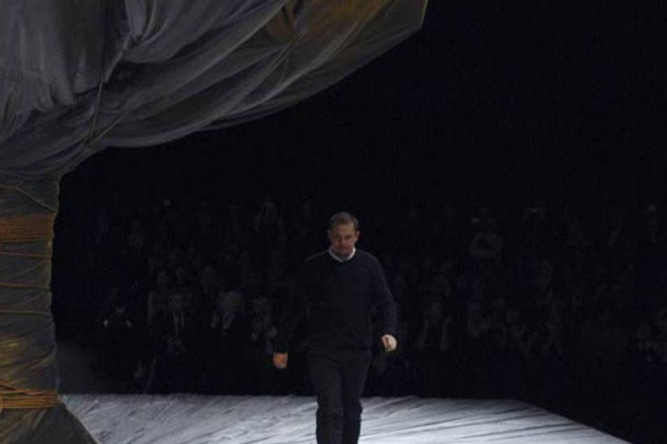 Alexander Mcqueen planejou se suicidar em desfile