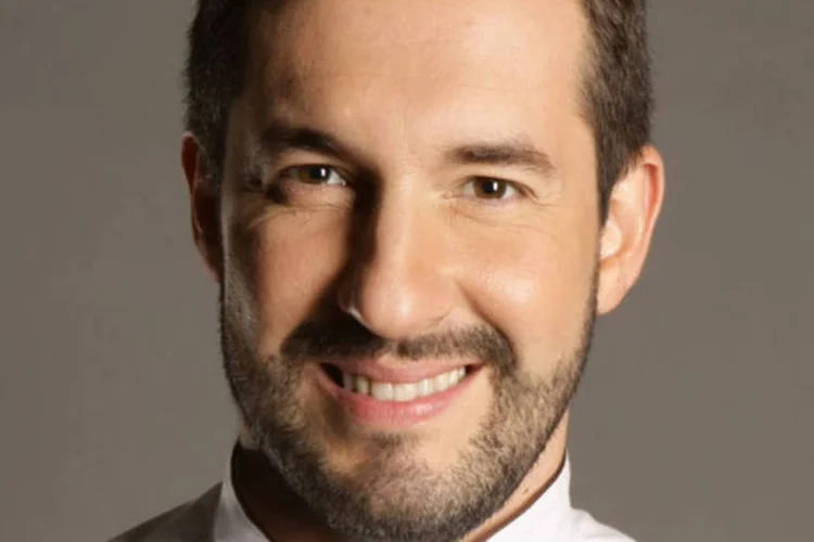 
	Alexandre Costa, da Cacau Show
 (Divulgação/Cacau Show)