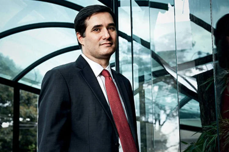 
	Alexandre Mafra, diretor da Totvs: nova ferramenta ajudou at&eacute; a encontrar lideran&ccedil;as informais
 (Paulo Pampolim / Hype)