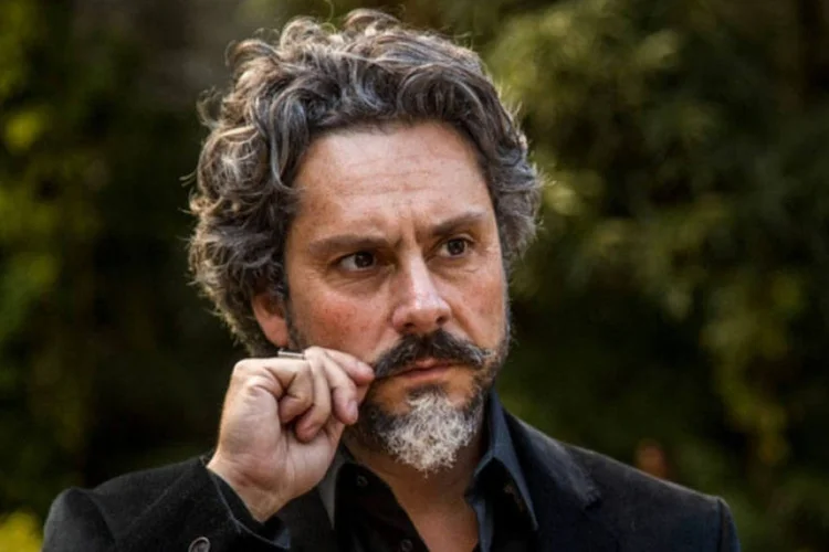 
	Alexandre Nero, que interpretou o Comendador, durante cena de Imp&eacute;rio: visualiza&ccedil;&otilde;es ocorreram durante o &uacute;ltimo cap&iacute;tulo da novela da TV Globo
 (Reprodução)