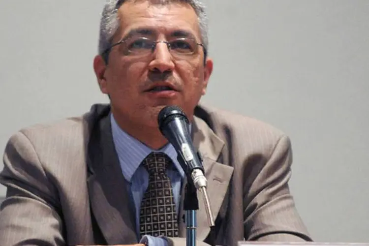 Alexandre Padilha, ministro da Saúde, teme a perda de verbas da pasta (Antônio Cruz/ ABr)