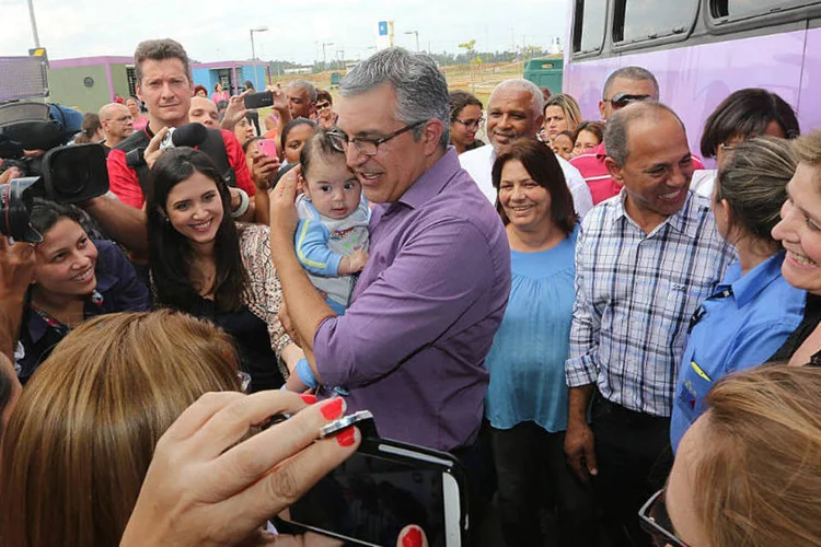 Padilha: segundo petista, investigações sobre caso começaram no ministério da Saúde (Paulo Pinto/Analítica)