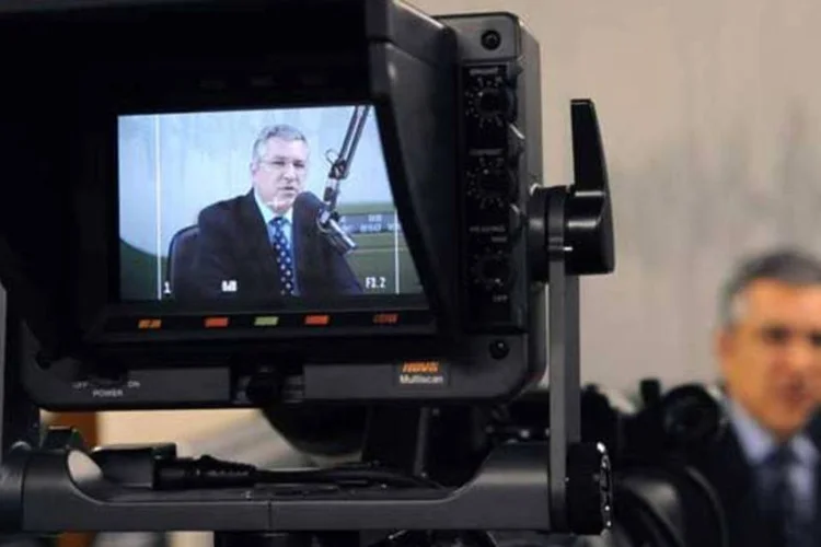 Alexandre Padilha, ministro das Relações Institucionais: ele diz que não assinou o documento (Wilson Dias/AGÊNCIA BRASIL)