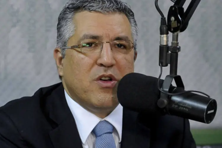 Alexandre Padilha, ministro da Saúde (Elza Fiúza/Abr)