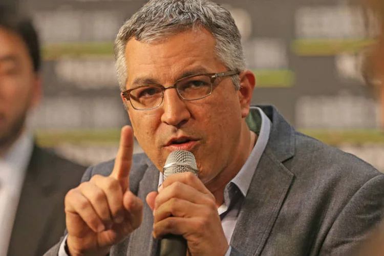 
	Alexandre Padilha, secret&aacute;rio municipal de Sa&uacute;de de S&atilde;o Paulo, definiu estrat&eacute;gias r&aacute;pidas e baratas para tentar destravar metas
 (Paulo Pinto/Analítica/Fotos Públicas)