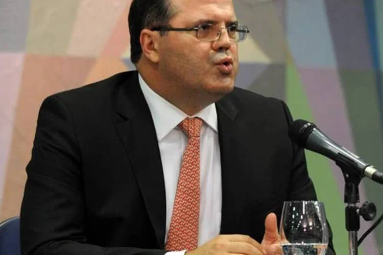 Tombini, presidente do BC: juro nominal no Brasil ainda é um dos maiores do mundo (Antônio Cruz/Agência Brasil)