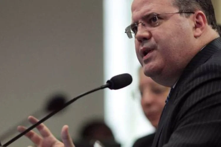 
	Alexandre Tombini mencionou tamb&eacute;m concess&otilde;es p&uacute;blicas como pol&iacute;ticas de competitividade que podem fazer com que o Brasil recupere territ&oacute;rio
 (Ueslei Marcelino/Reuters)
