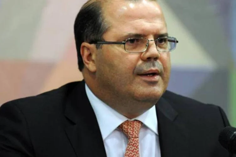 Alexandre Tombini, durante sua apresentação na equipe econômica do governo Dilma (Fabio Rodrigues Pozzebom/AGÊNCIA BRASIL)