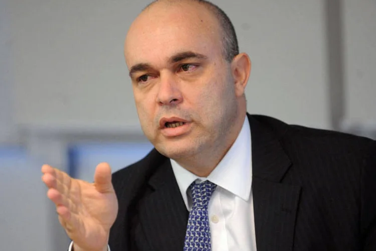 
	Alexandre Abreu, presidente do Banco do Brasil: a Sete Brasil atravessa uma crise ap&oacute;s ter sido citada na Opera&ccedil;&atilde;o Lava Jato, que apura den&uacute;ncias de cartel e corrup&ccedil;&atilde;o na Petrobras
 (Wilson Dias/ABr)