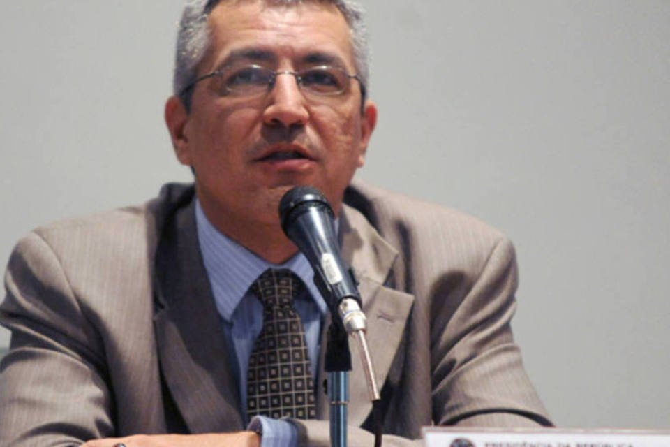 Alexandre Padilha: O ministro-chefe afirmou que o governo vai manter a defesa da volta do voto de qualidade no Carf (Wikimedia Commons/Wikimedia Commons)