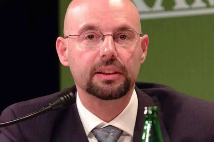 
	Alexandre Schwartsman, ex-diretor do Banco Central
 (EXAME)