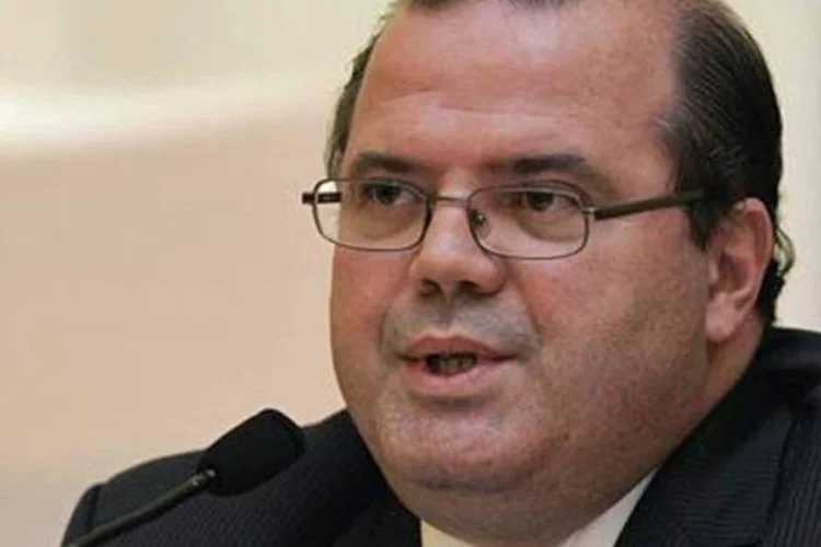 Alexandre Tombini defendeu o sistema de metas de inflação durante a sabatina no Senado (Bazuki Muhammad/REUTERS)