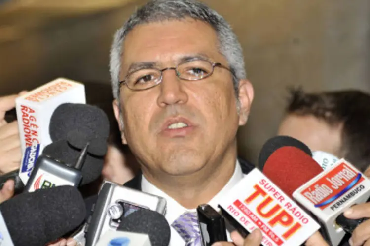 O ministro de Relações Institucionais, Alexandre Padilha (José Cruz/ABr/Arquivo) (José Cruz/ABr/Arquivo/Agência Brasil)