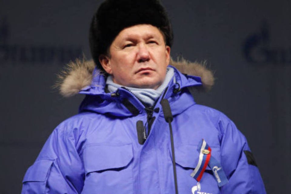 Gazprom ameaça cortar fornecimento de gás à Ucrânia