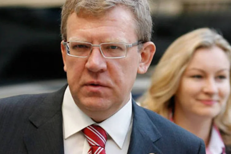 Alexei Kudrin, ministro das Finanças: Rússia também está preocupada com a guerra cambial (.)