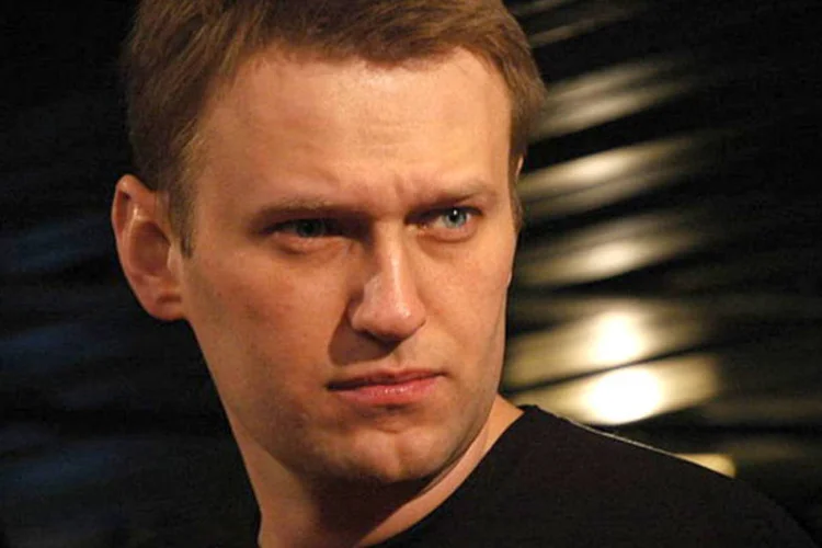 Alexey Navalny, ativista anticorrupção: é advogado, mas é mais conhecido pelos seus sites de denúncias de casos de corrupção  (Wikimedia Commons)