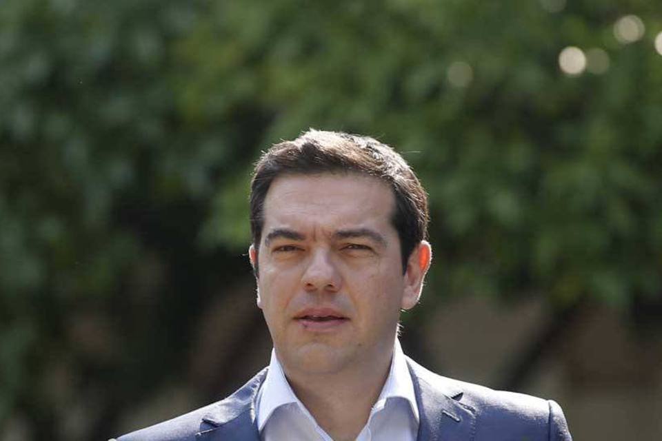 Syriza tem pequena vantagem sobre conservadores na Grécia