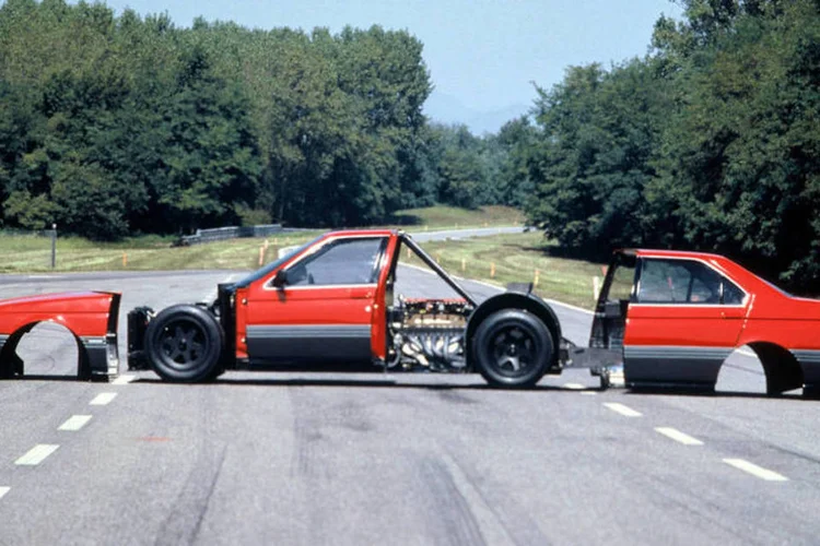 Quase F1 (Divulgação)