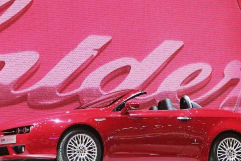 Fiat não busca comprar fatia na Mazda, diz presidente