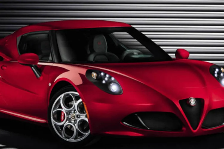 
	Alfa Romeo: montadora deve voltar a operar no mercado americano
 (Divulgação/Alfa Romeo)