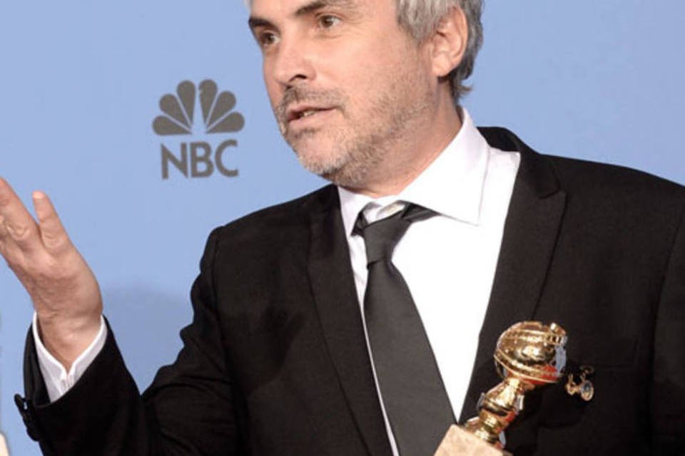 Diretor Alfonso Cuarón recebe três indicações ao Oscar
