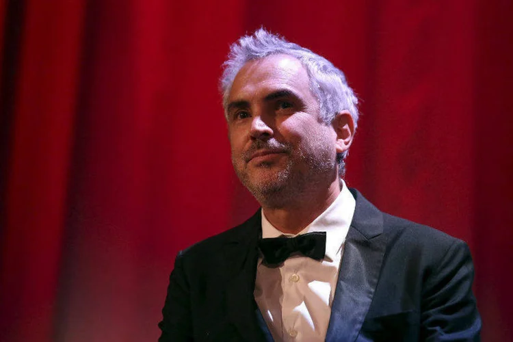 O diretor mexicano Alfonso Cuarón (Stefano Rellandini/Reuters)