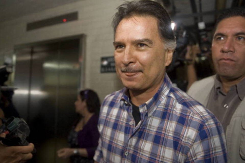 Portillo denuncia "sequestro" antes de extradição aos EUA
