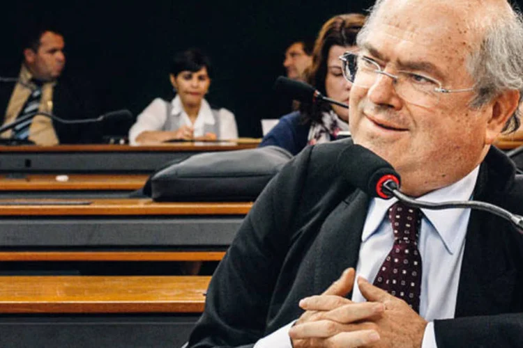 Deputado Alfredo Kaefer: ele recebeu 1,7 milhão de reais de doações da própria empresa (Alexssandro Loyola/Divulgação)